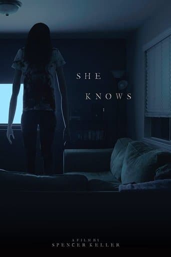 Movie poster for She Knows