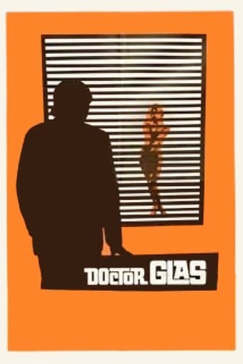 Movie poster for Doctor Glas