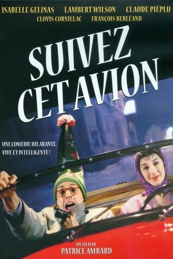 Movie poster for Suivez cet avion