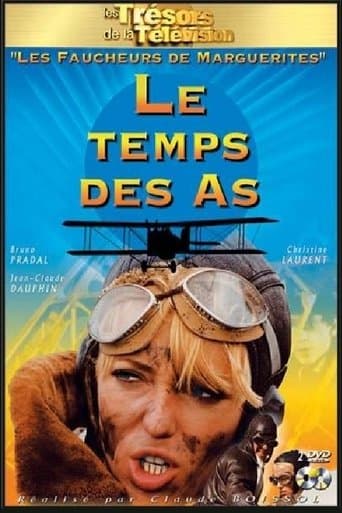 Movie poster for Le Temps des as