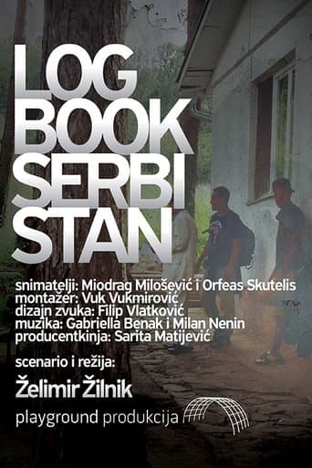 Movie poster for Logbook_Serbistan