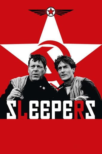 Movie poster for Sleepers