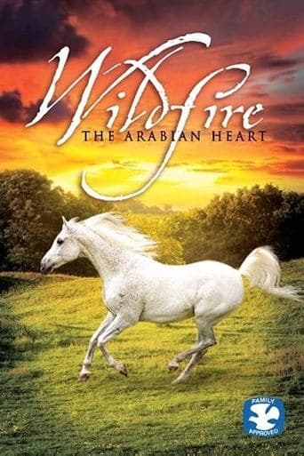Movie poster for Wildfire: The Arabian Heart