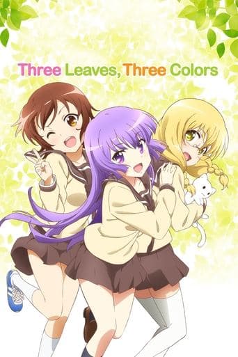 Movie poster for Three Leaves, Three Colors