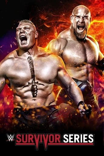 Movie poster for WWE Survivor Series 2016