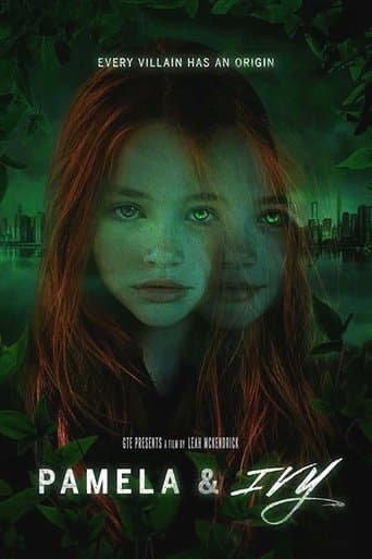 Movie poster for Pamela & Ivy