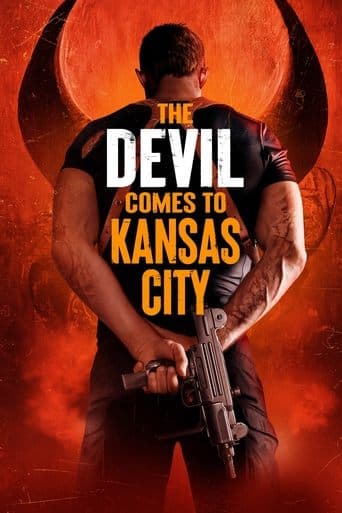 Movie poster for The Devil Comes to Kansas City