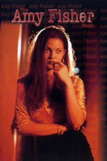 Movie poster for The Amy Fisher Story