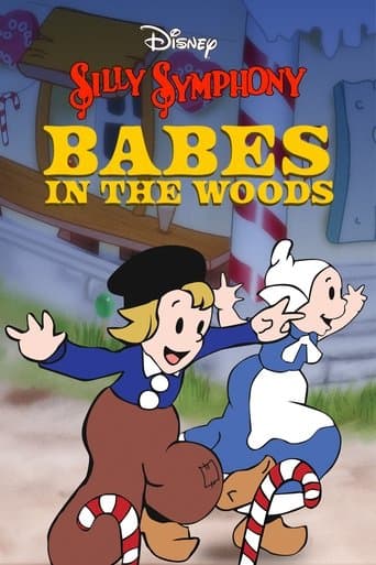Movie poster for Babes in the Woods