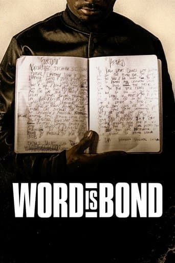 Movie poster for Word is Bond