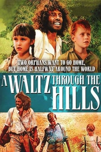 Movie poster for A Waltz Through the Hills
