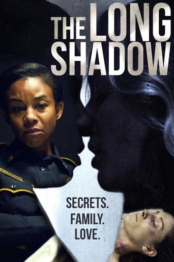 Movie poster for The Long Shadow