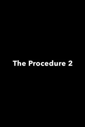 Movie poster for The Procedure 2