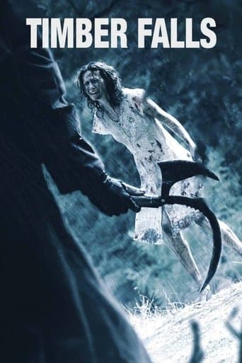 Movie poster for Timber Falls