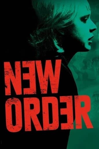 Movie poster for New Order