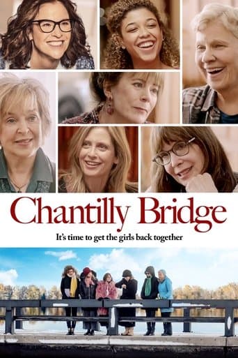 Movie poster for Chantilly Bridge