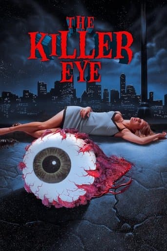 Movie poster for The Killer Eye