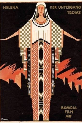 Movie poster for Helen of Troy