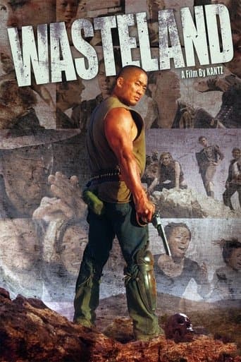 Movie poster for Wasteland
