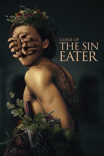 Movie poster for Curse of the Sin Eater