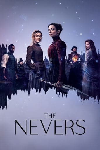 Movie poster for The Nevers