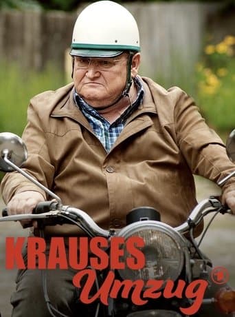 Movie poster for Krauses Umzug