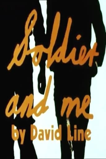 Movie poster for Soldier and Me