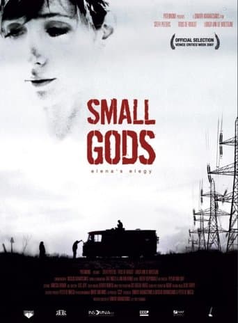 Movie poster for Small Gods