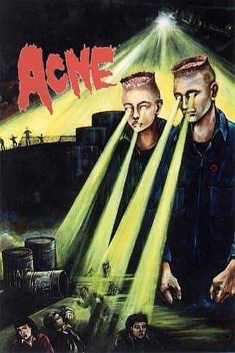 Movie poster for Acne