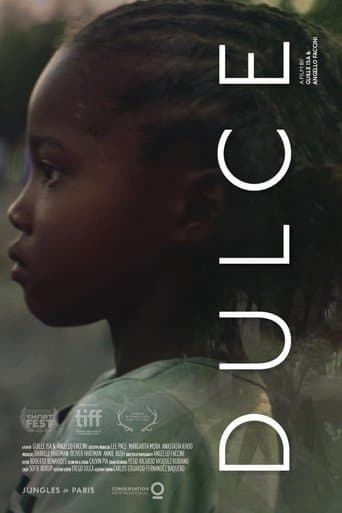 Movie poster for Dulce