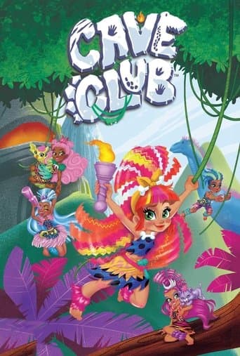 Movie poster for Cave Club