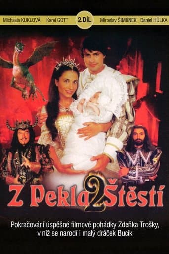 Movie poster for Devilish Luck 2