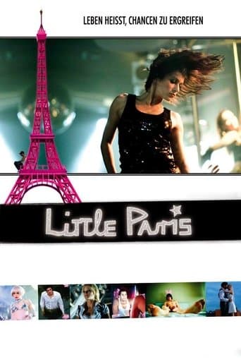 Movie poster for Little Paris