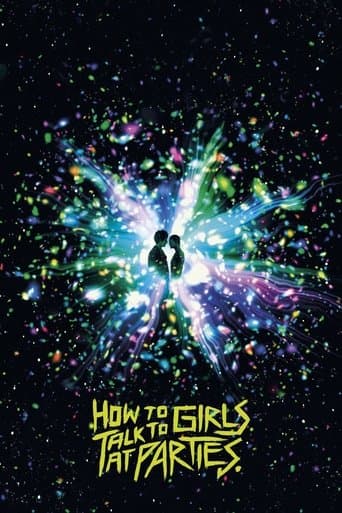 Movie poster for How to Talk to Girls at Parties