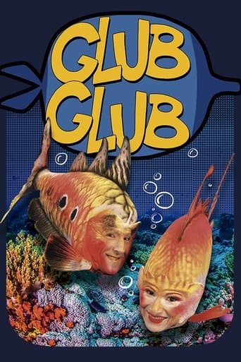 Movie poster for Glub-Glub