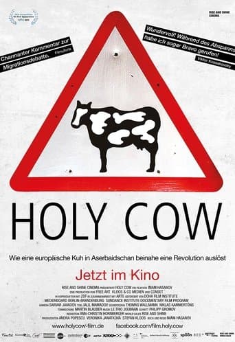 Movie poster for Holy Cow