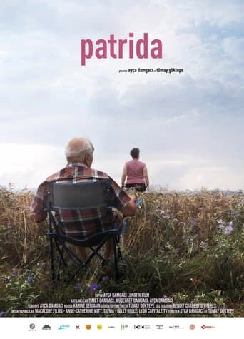 Movie poster for Patrida