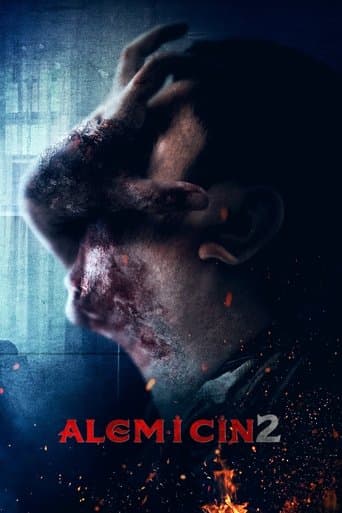 Movie poster for Alem-i Cin 2