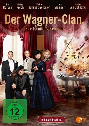 Movie poster for The Wagner-Clan