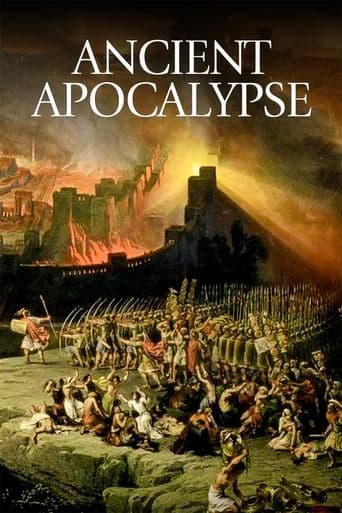 Movie poster for Ancient Apocalypse