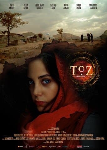 Movie poster for Dust
