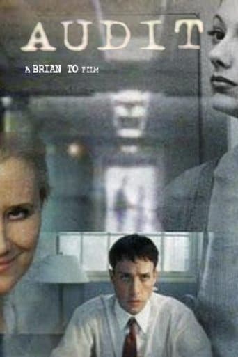 Movie poster for Audit