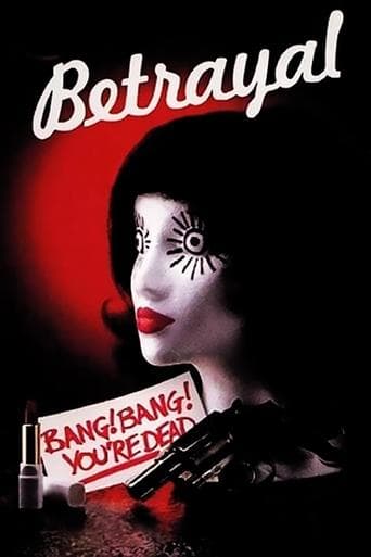 Movie poster for Betrayal