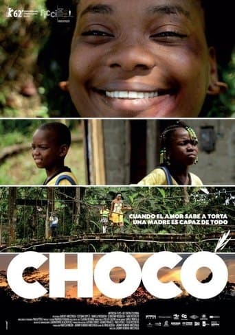 Movie poster for Choco