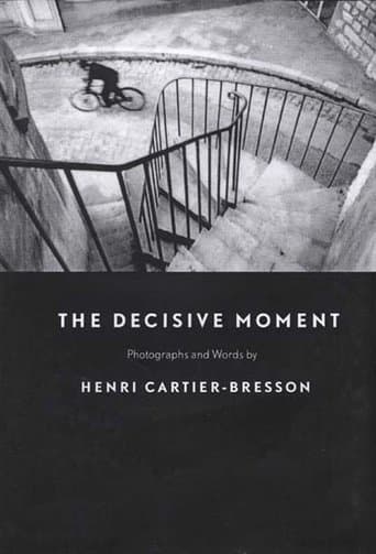 Movie poster for The Decisive Moment