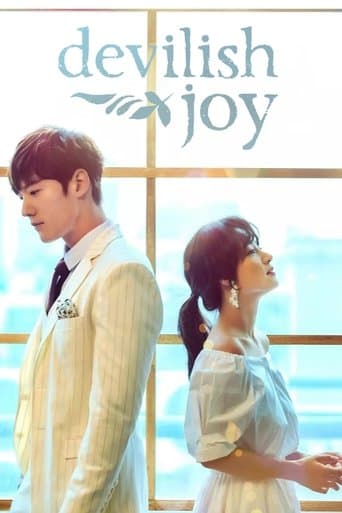 Movie poster for Devilish Joy