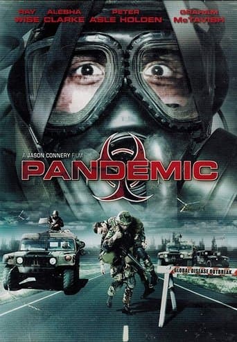 Movie poster for Pandemic