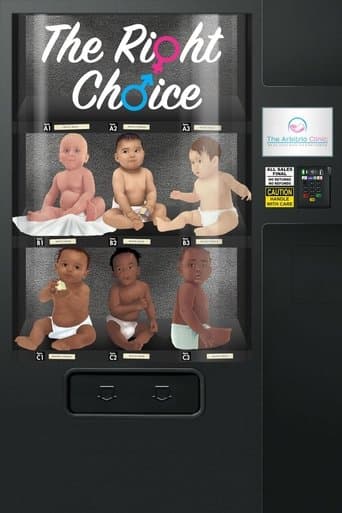 Movie poster for The Right Choice