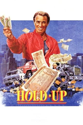 Movie poster for Hold-up