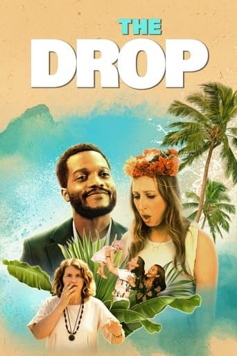 Movie poster for The Drop